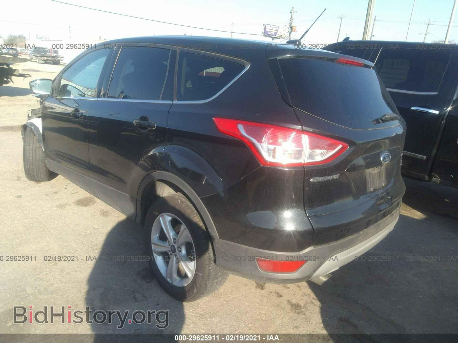 2015 FORD ESCAPE - VIN: 1FMCU0G92FUC65067 - Photo 3