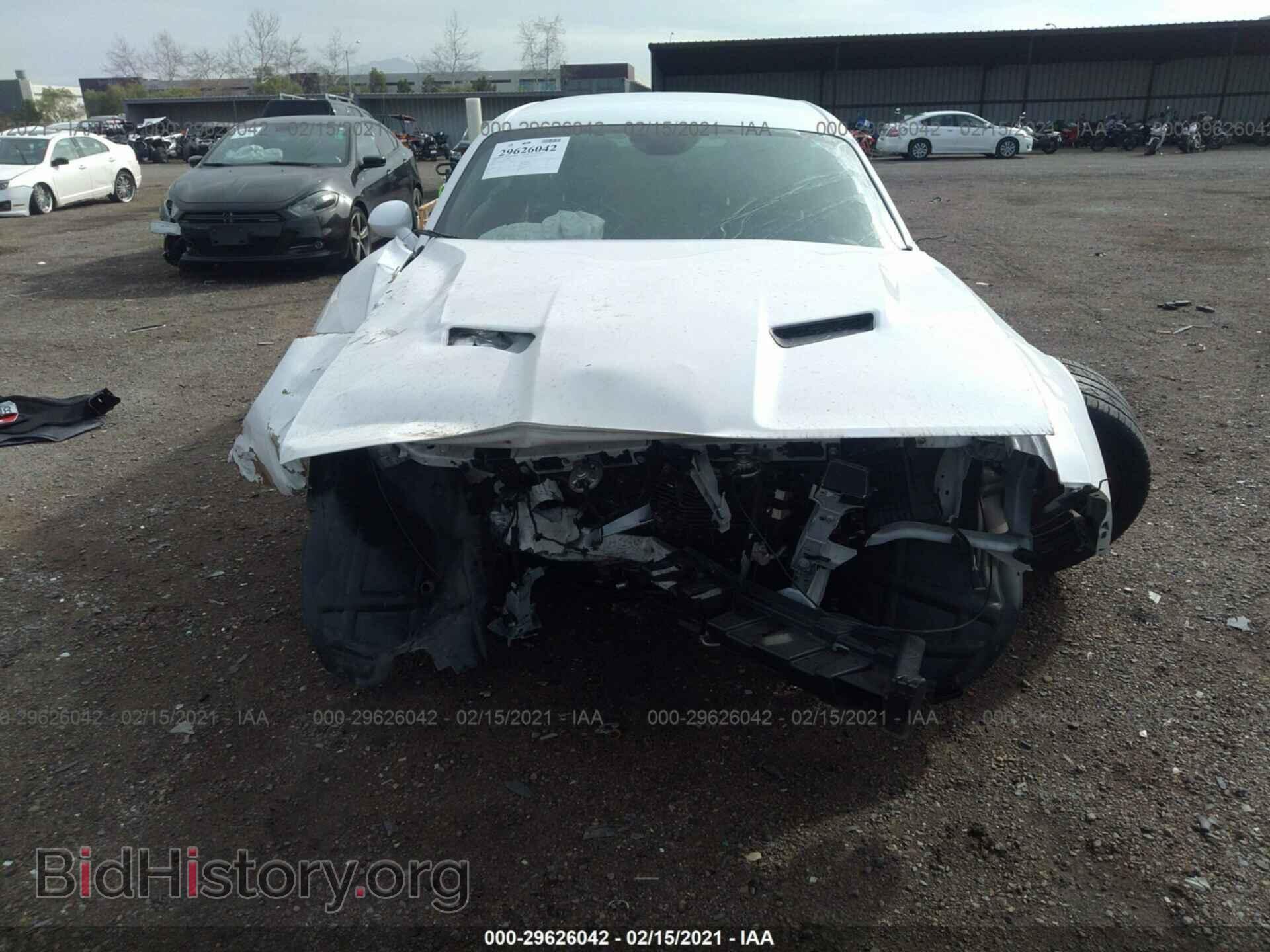 2019 DODGE CHALLENGER - VIN: 2C3CDZAG4KH699878 - Photo 6