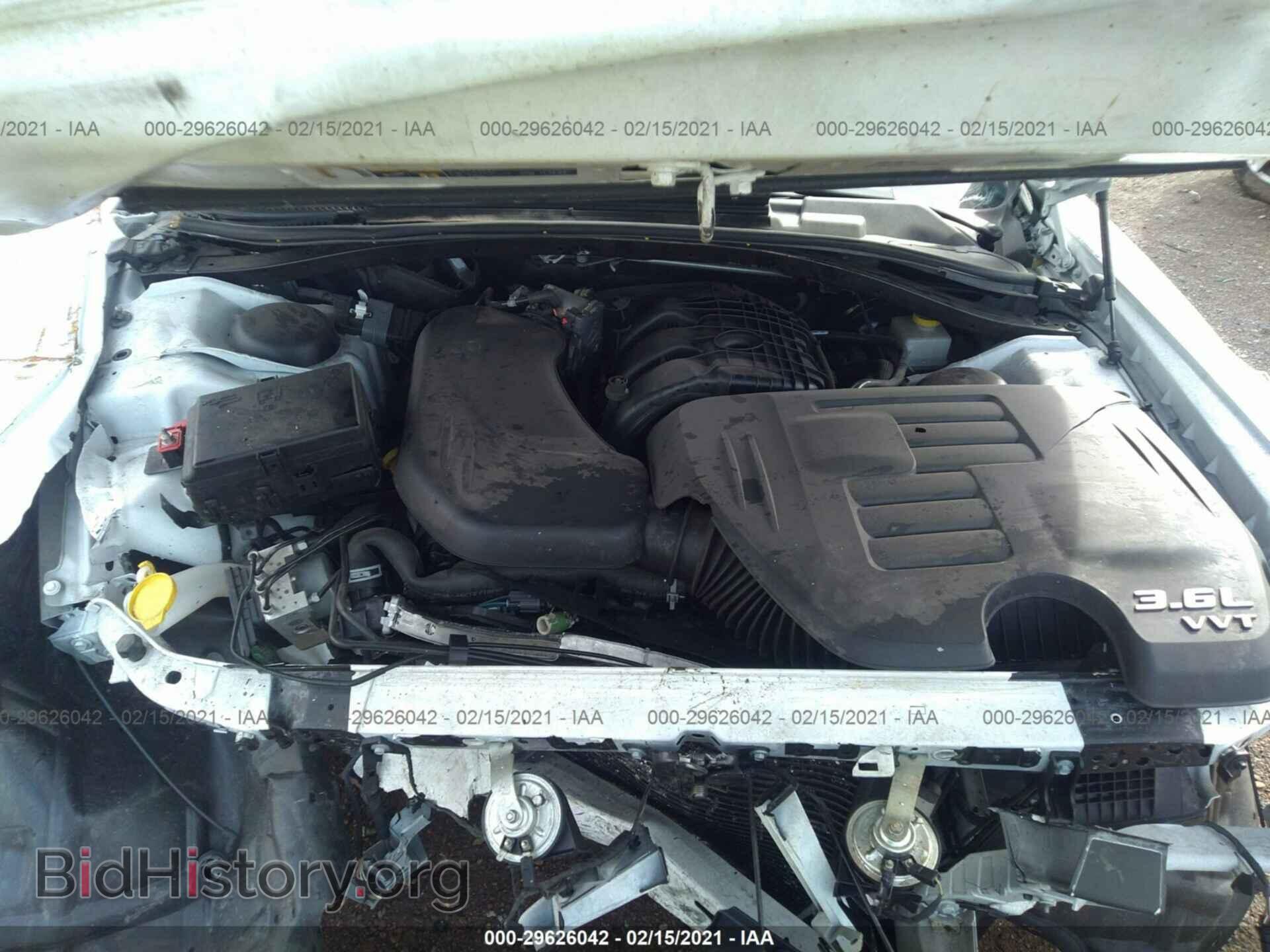 2019 DODGE CHALLENGER - VIN: 2C3CDZAG4KH699878 - Photo 10