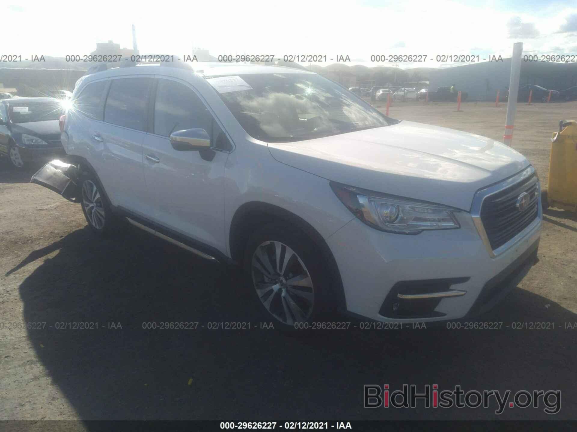 Photo 4S4WMARD9K3439477 - SUBARU ASCENT 2019