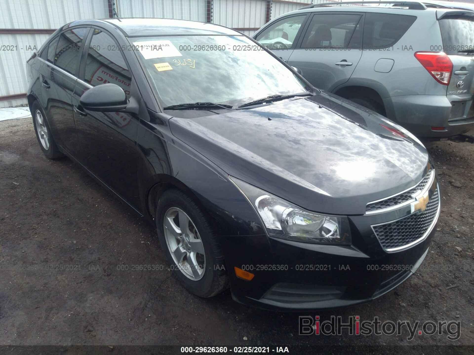 Photo 1G1PC5SB2E7431013 - CHEVROLET CRUZE 2014