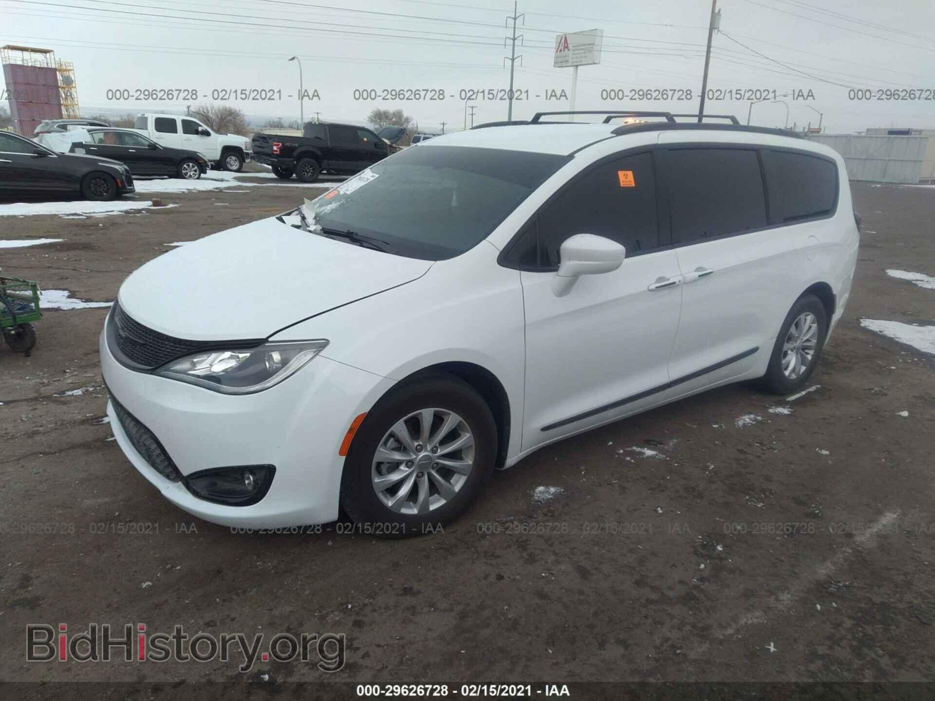 2017 CHRYSLER PACIFICA - VIN: 2C4RC1BG5HR642522 - Photo 2
