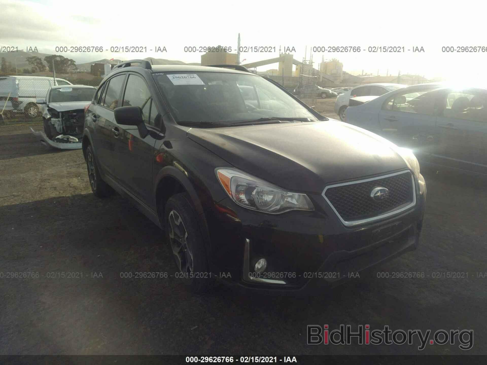 Photo JF2GPAAC7H9205607 - SUBARU CROSSTREK 2017