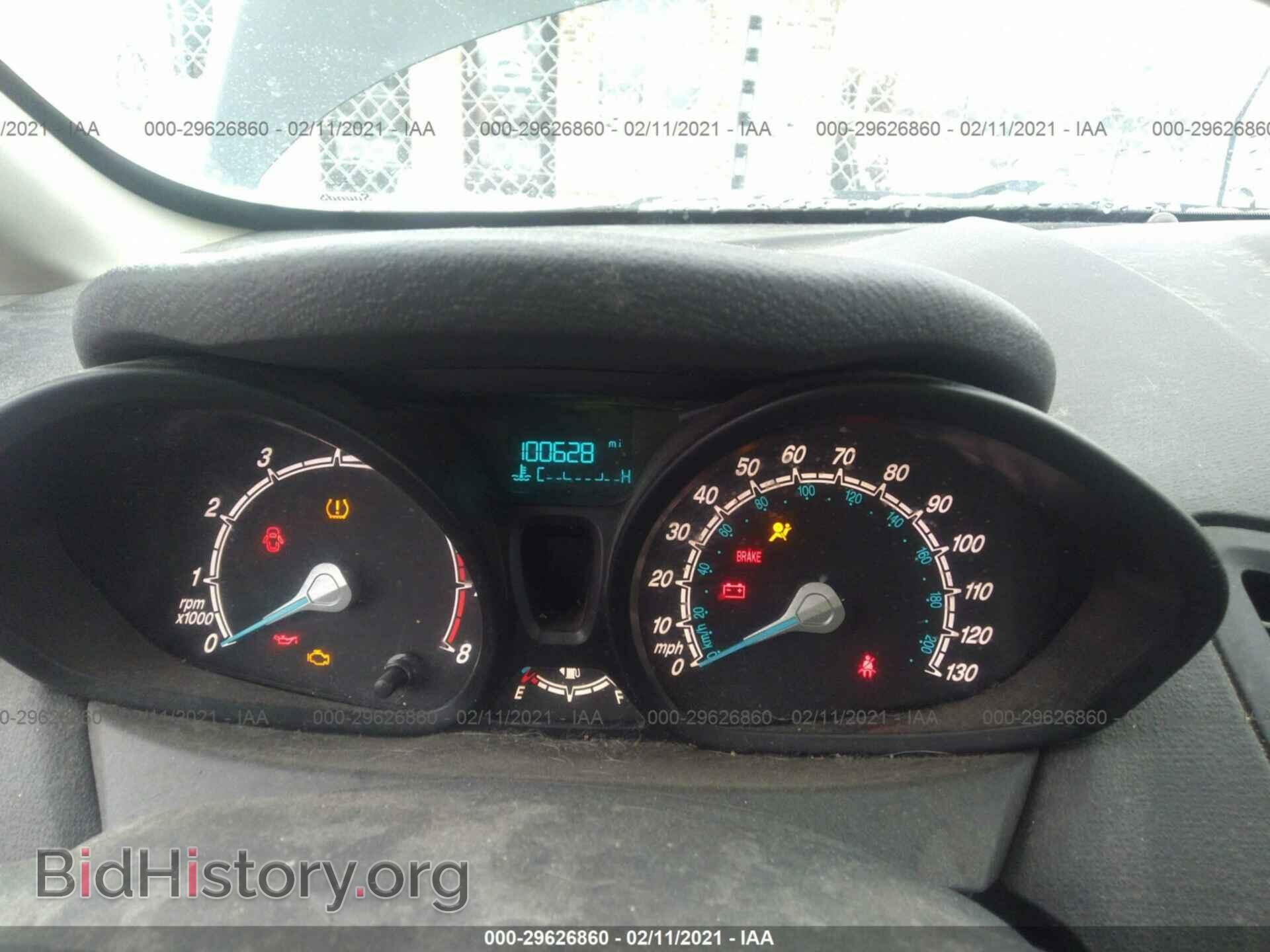 2017 FORD FIESTA - VIN: 3FADP4AJ5HM112657 - Фото 7