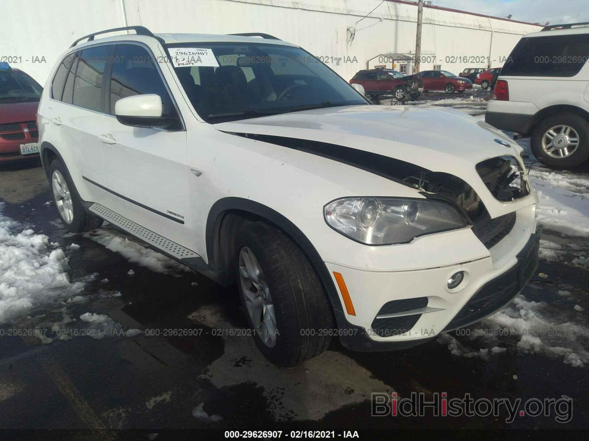 Photo 5UXZV4C5XD0B06714 - BMW X5 2013