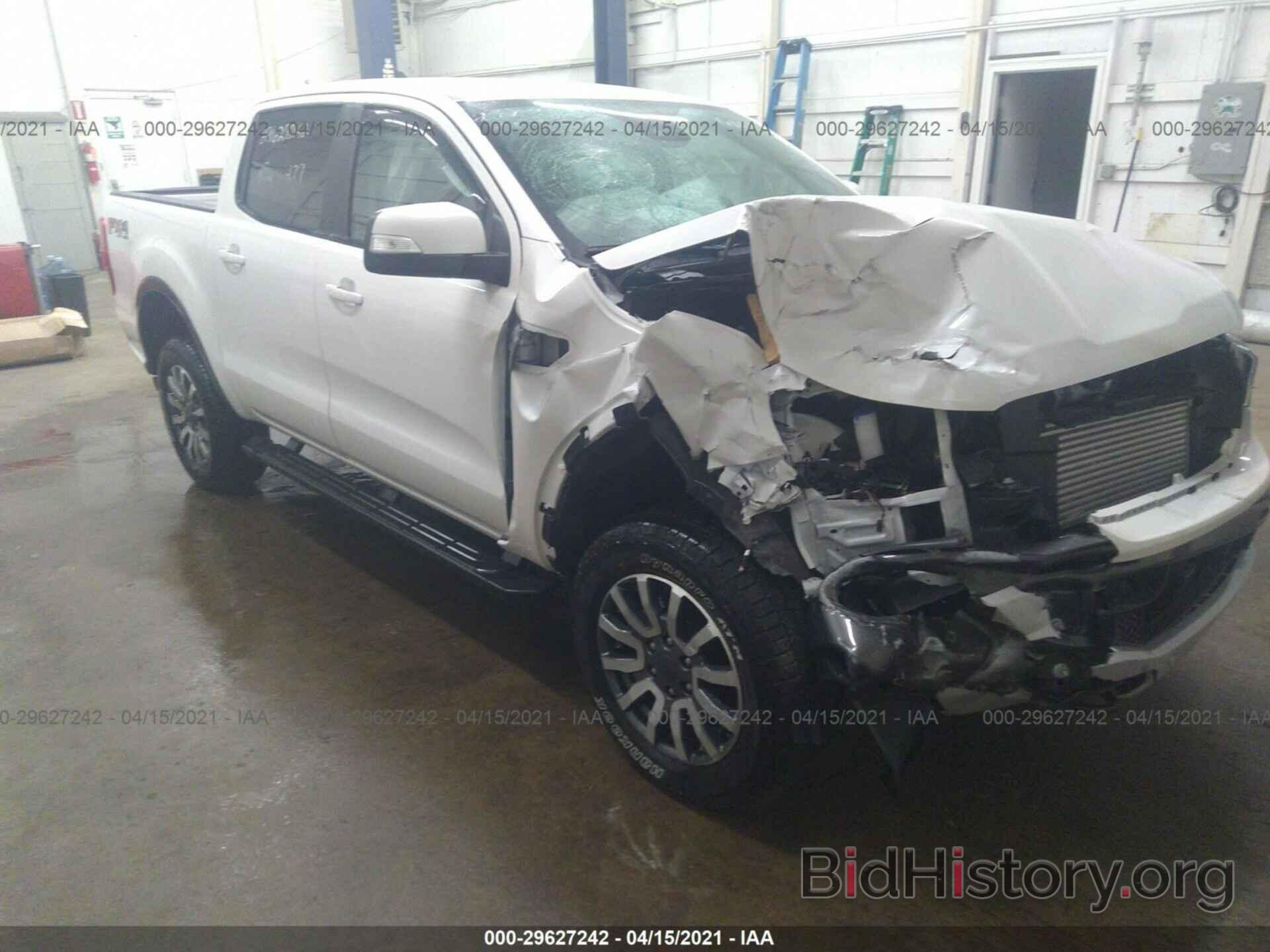 Photo 1FTER4FH3LLA63984 - FORD RANGER 2020