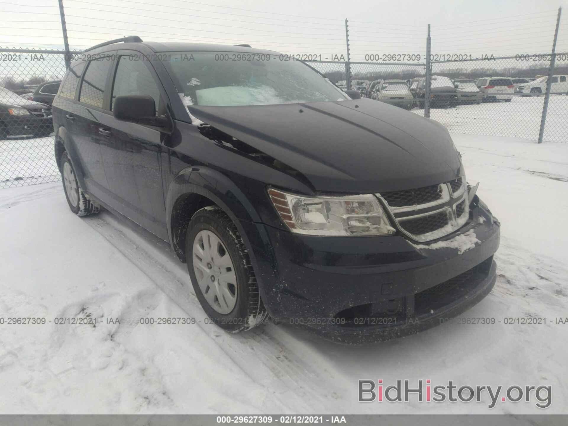 Фотография 3C4PDCABXKT868369 - DODGE JOURNEY 2019