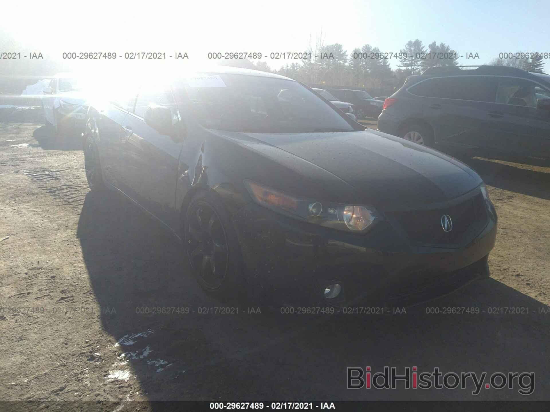 Фотография JH4CU26629C023105 - ACURA TSX 2009