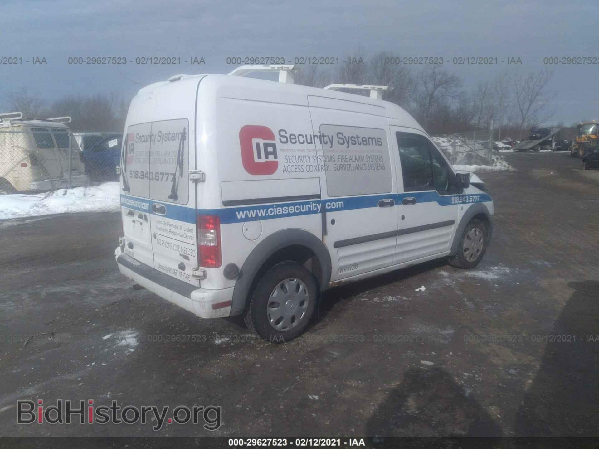 2012 FORD TRANSIT CONNECT - VIN: NM0LS6BN0CT090169 - Фото 4