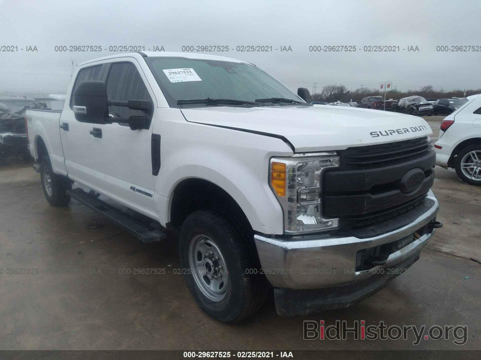 Photo 1FT7W2BT0KED93147 - FORD SUPER DUTY F-250 SRW 2019