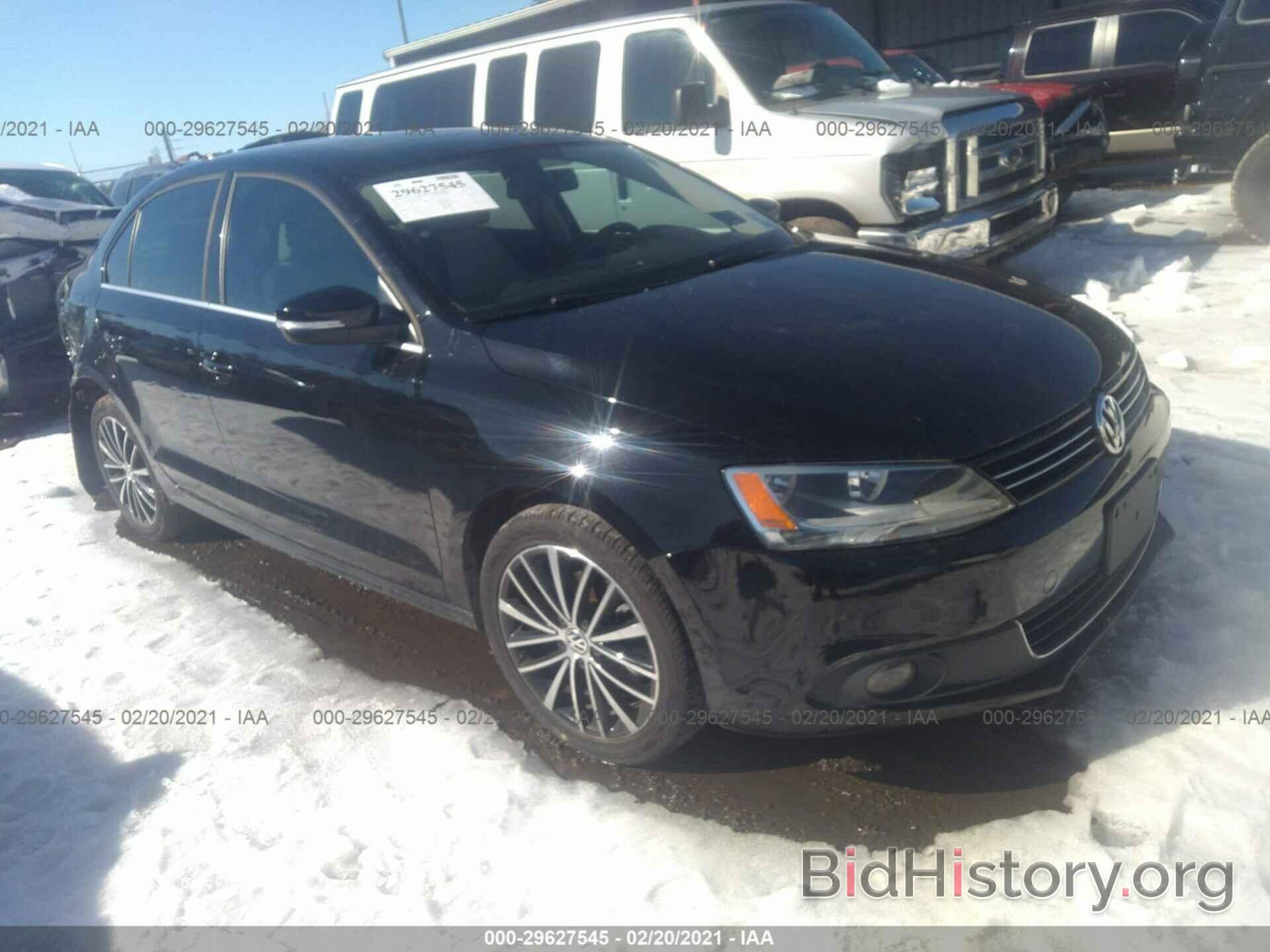 Photo 3VWLP7AJ0CM425354 - VOLKSWAGEN JETTA SEDAN 2012