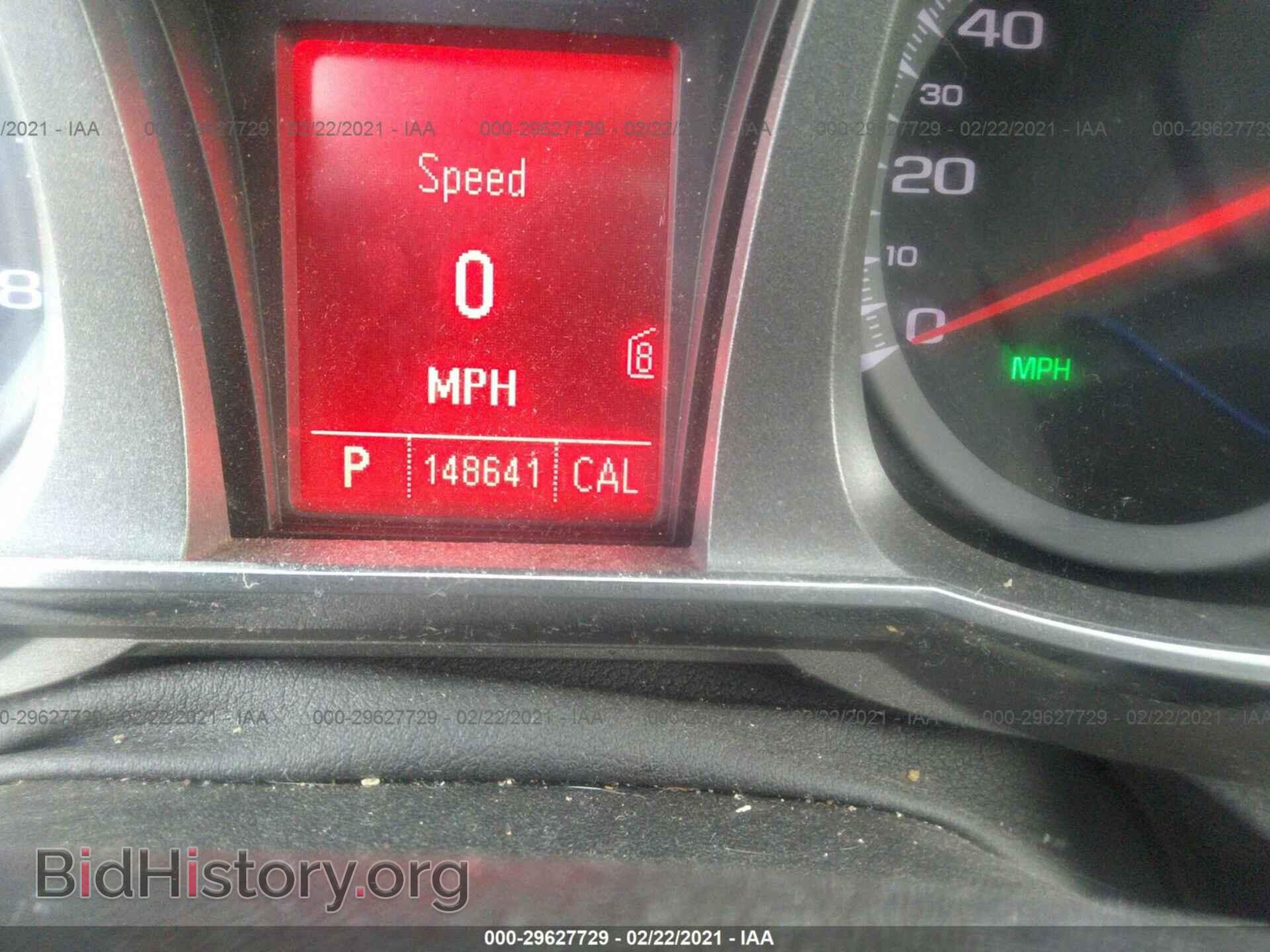 2011 GMC TERRAIN - VIN: 2CTFLTEC5B6263797 - Фото 7