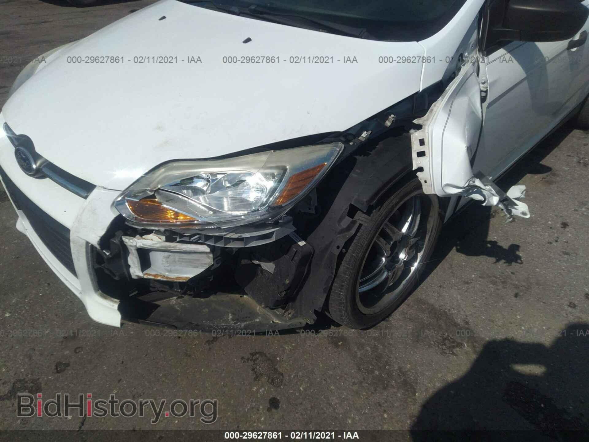 2014 FORD FOCUS - VIN: 1FADP3E26EL165863 - Photo 6