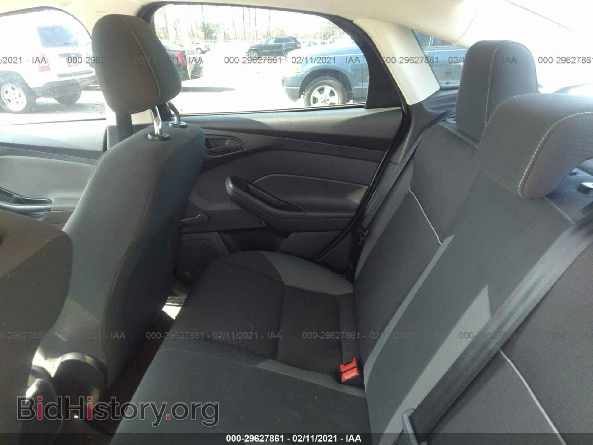 2014 FORD FOCUS - VIN: 1FADP3E26EL165863 - Photo 8