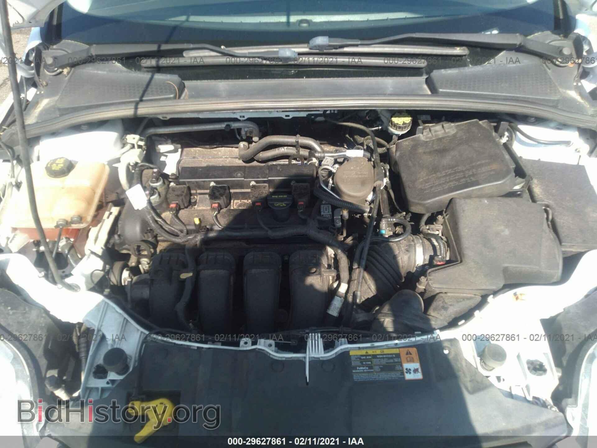2014 FORD FOCUS - VIN: 1FADP3E26EL165863 - Photo 10