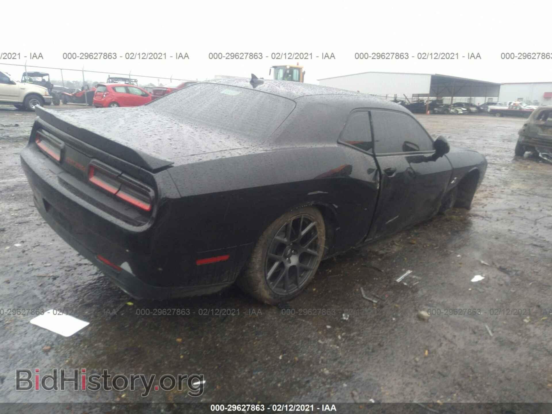 2017 DODGE CHALLENGER - VIN: 2C3CDZFJ2HH502333 - Фото 4