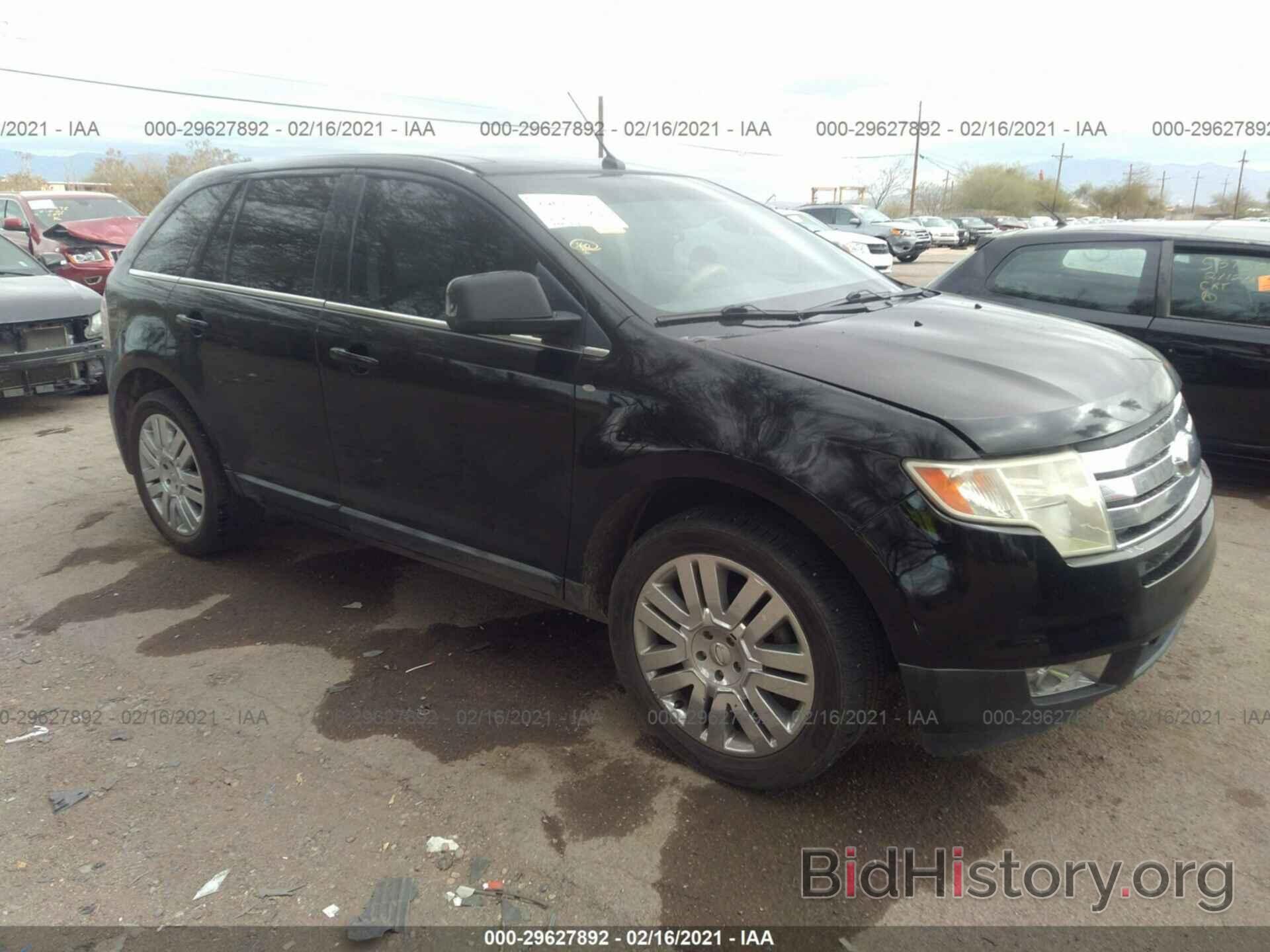 Фотография 2FMDK39C69BA87338 - FORD EDGE 2009