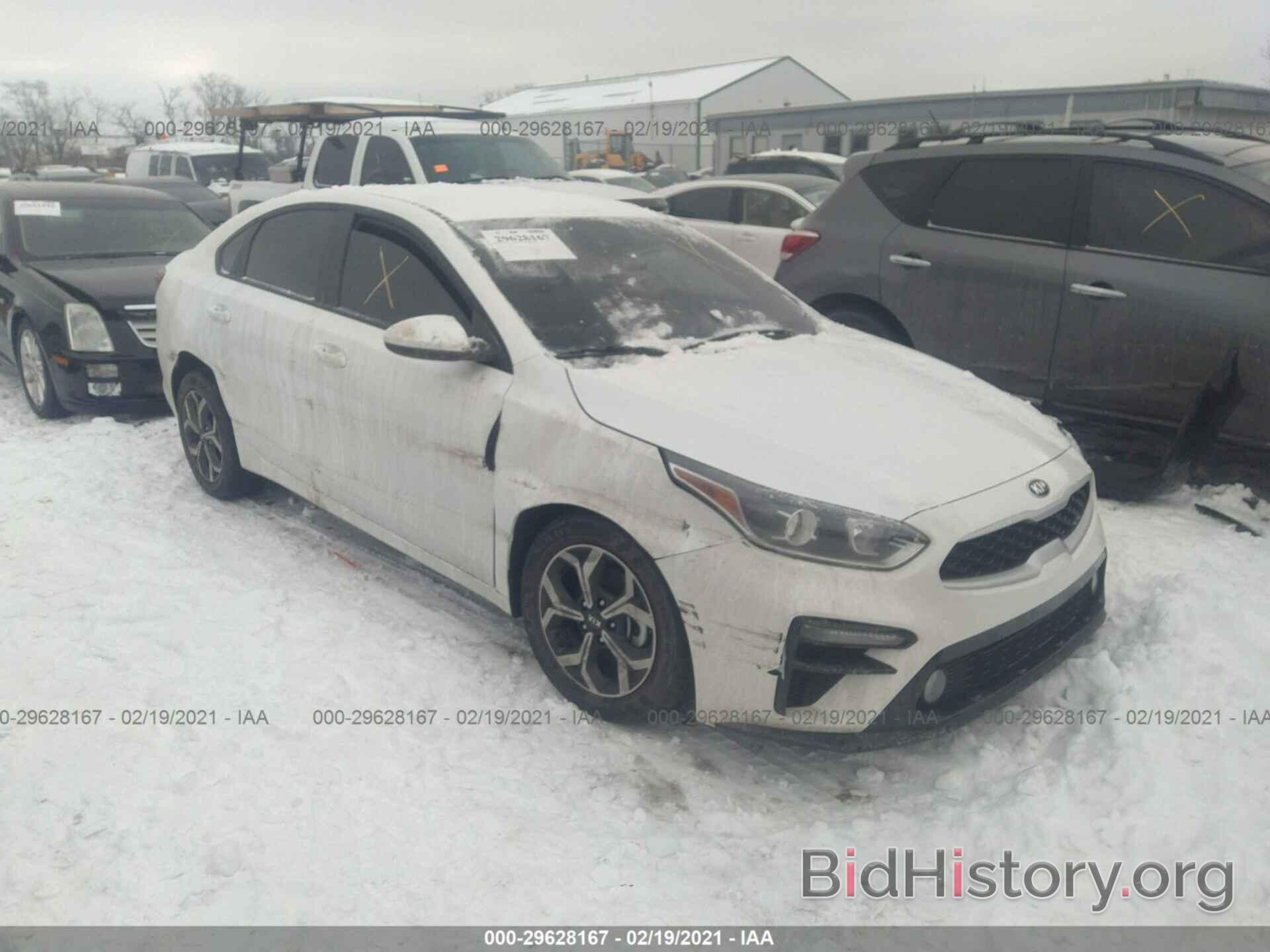 Photo 3KPF24ADXME298681 - KIA FORTE 2021