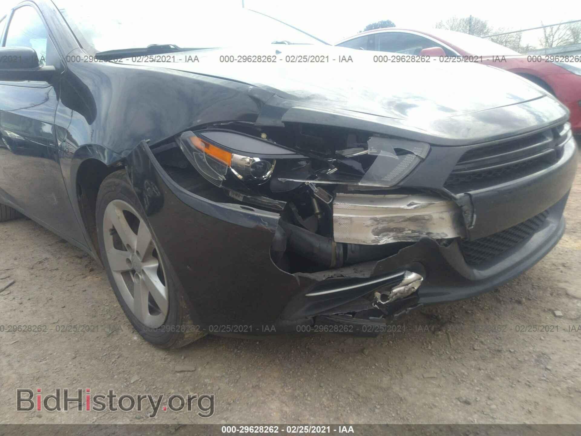 2016 DODGE DART - VIN: 1C3CDFBB6GD517944 - Photo 6