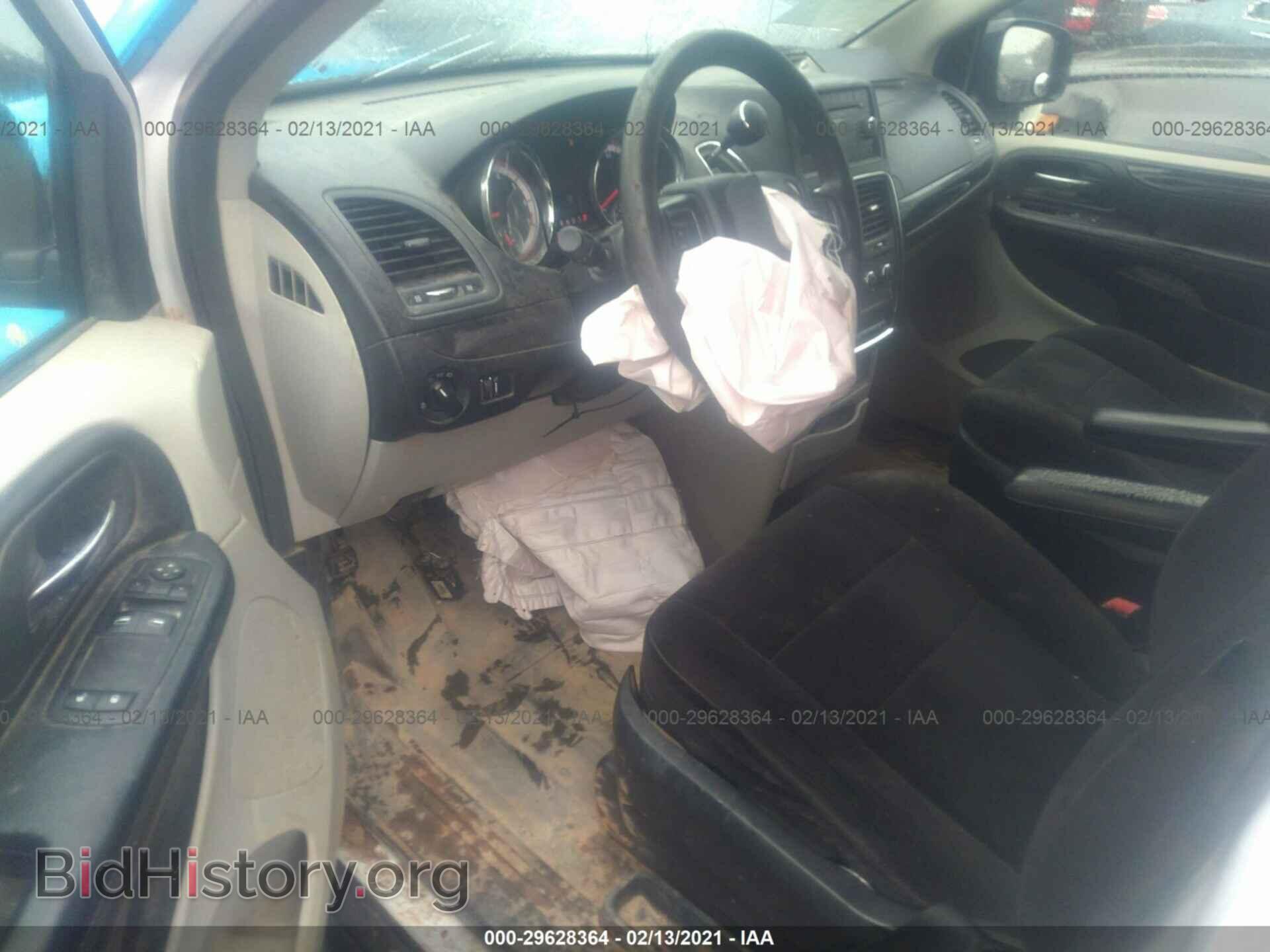2013 RAM CARGO VAN - VIN: 2C4JRGAG7DR812079 - Фото 8