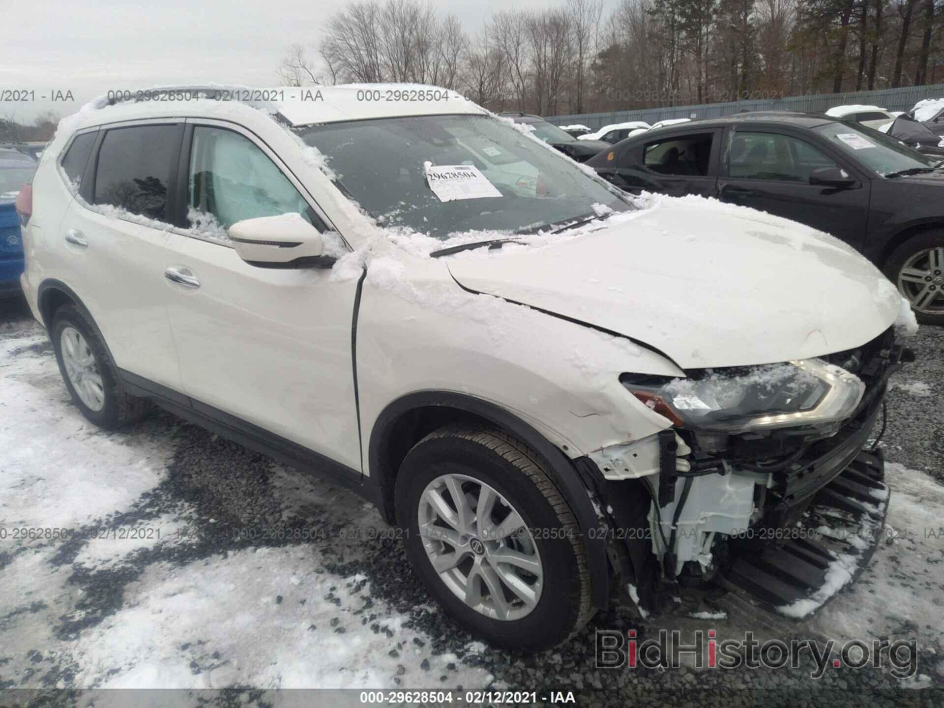 Photo JN8AT2MV2LW120899 - NISSAN ROGUE 2020