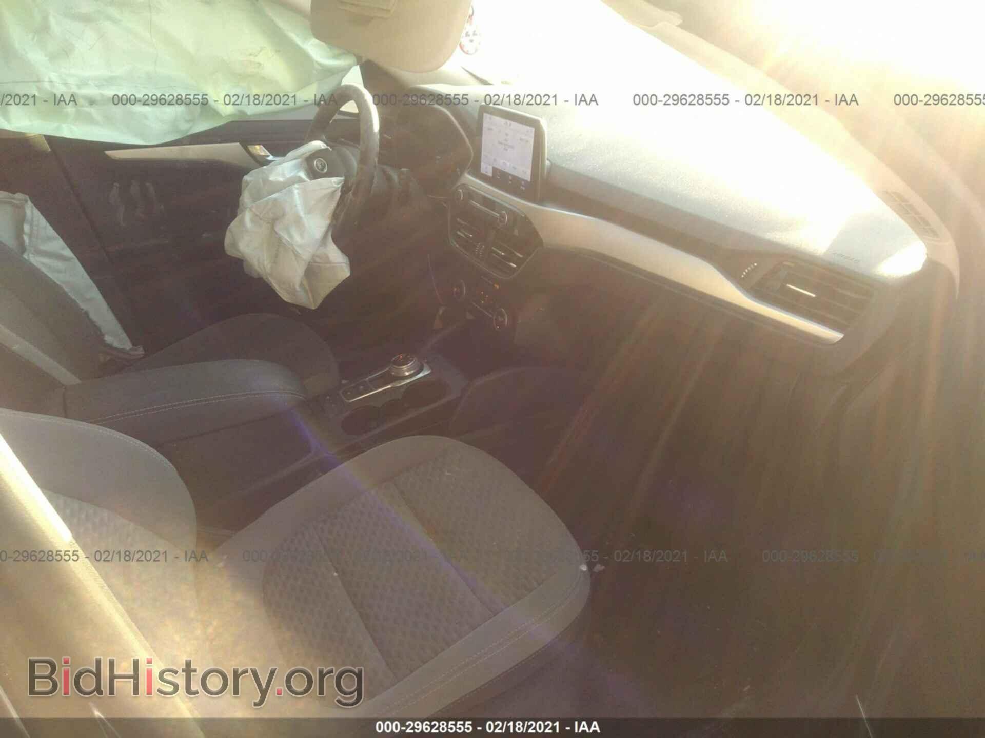 2020 FORD ESCAPE - VIN: 1FMCU9G64LUA77110 - Фото 5
