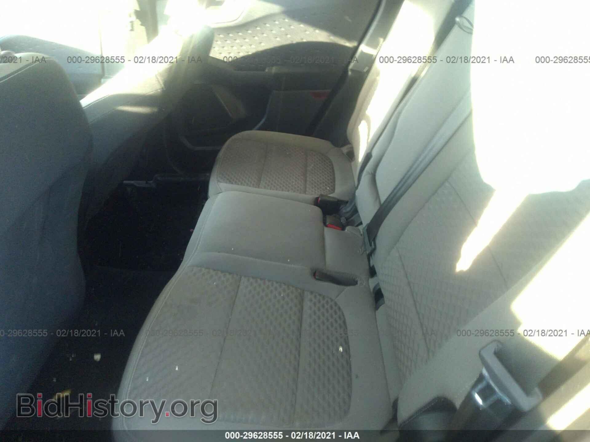 2020 FORD ESCAPE - VIN: 1FMCU9G64LUA77110 - Фото 8
