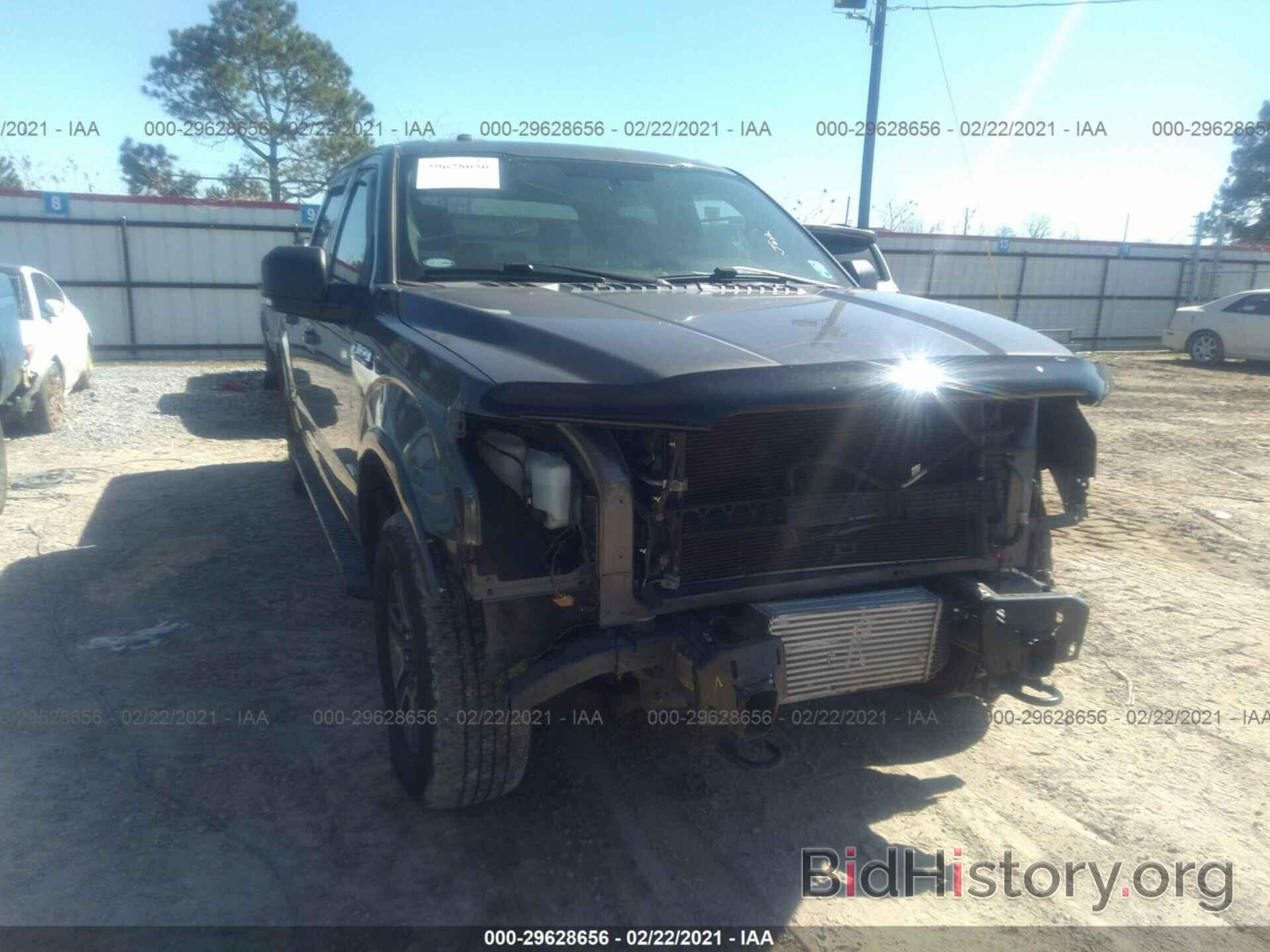 Photo 1FTEW1EPXGKF08359 - FORD F-150 2016