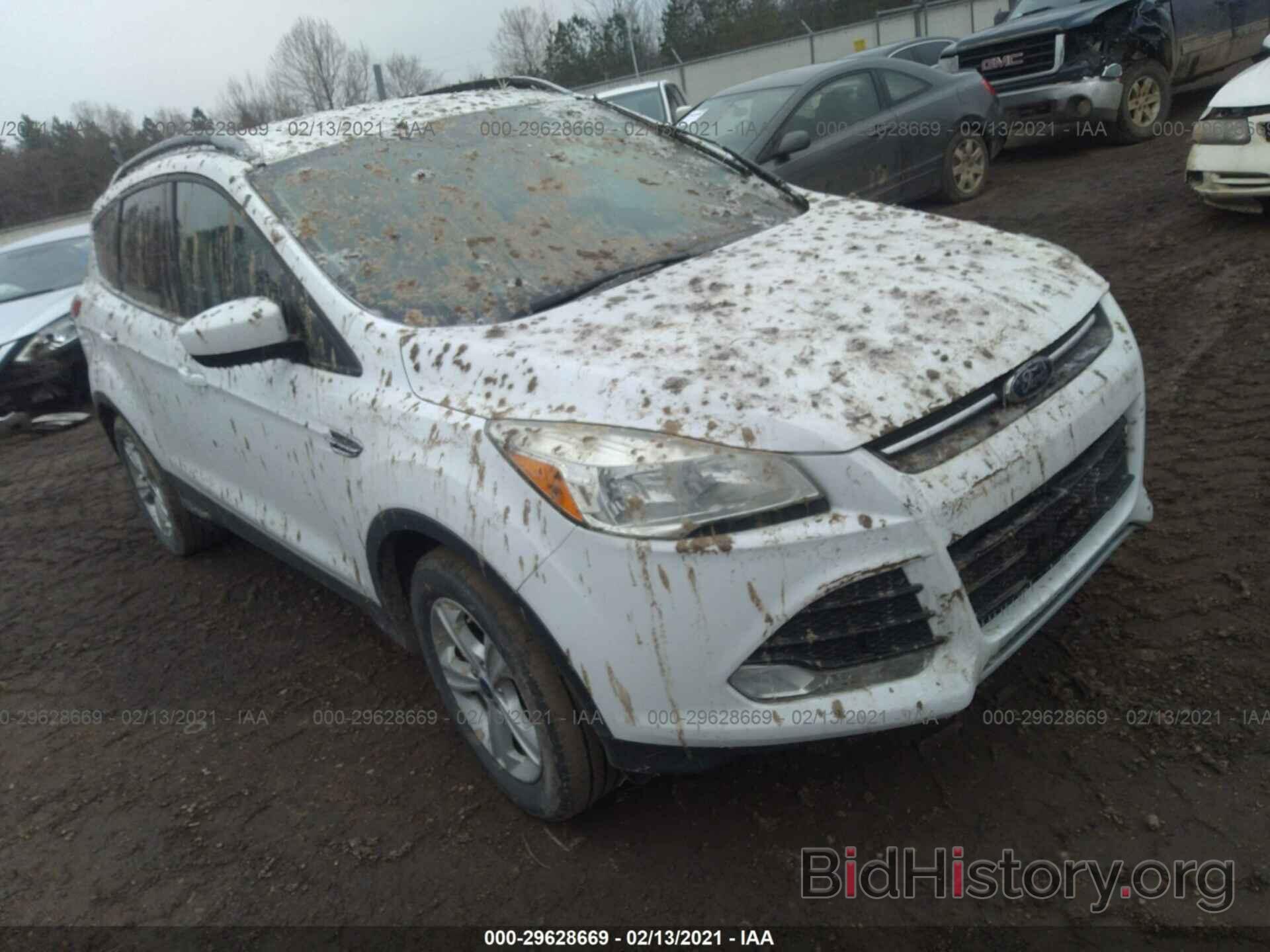 Photo 1FMCU0GX7GUB22079 - FORD ESCAPE 2016