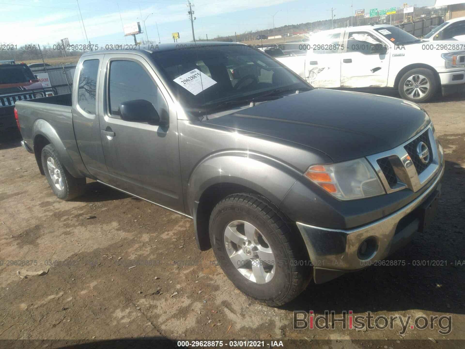 Photo 1N6AD06W29C402325 - NISSAN FRONTIER 2009