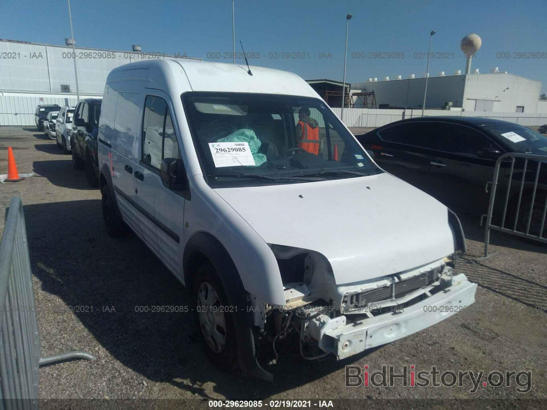 Photo NM0LS7AN9CT086970 - FORD TRANSIT CONNECT 2012