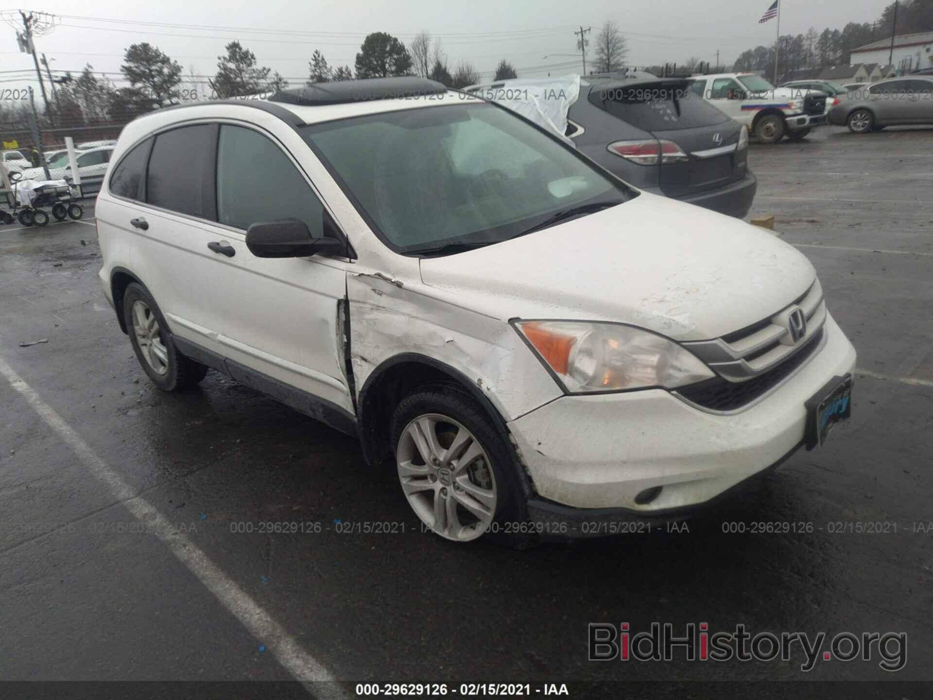 Photo 5J6RE3H57BL026116 - HONDA CR-V 2011