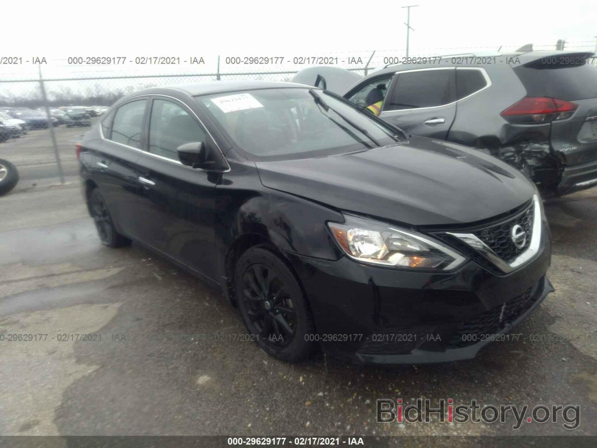 Photo 3N1AB7AP2JY318845 - NISSAN SENTRA 2018