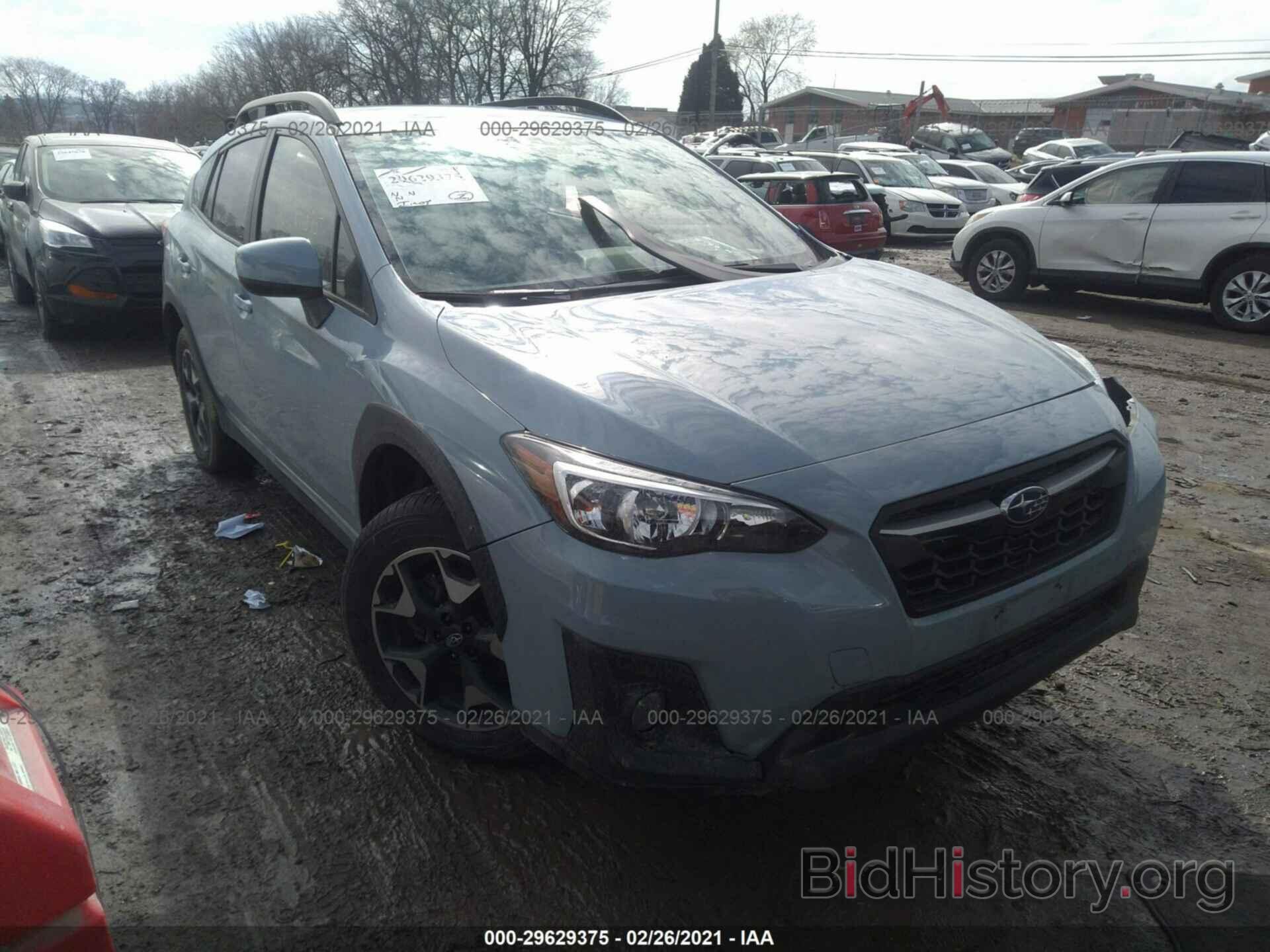 Photo JF2GTAEC0K8292124 - SUBARU CROSSTREK 2019