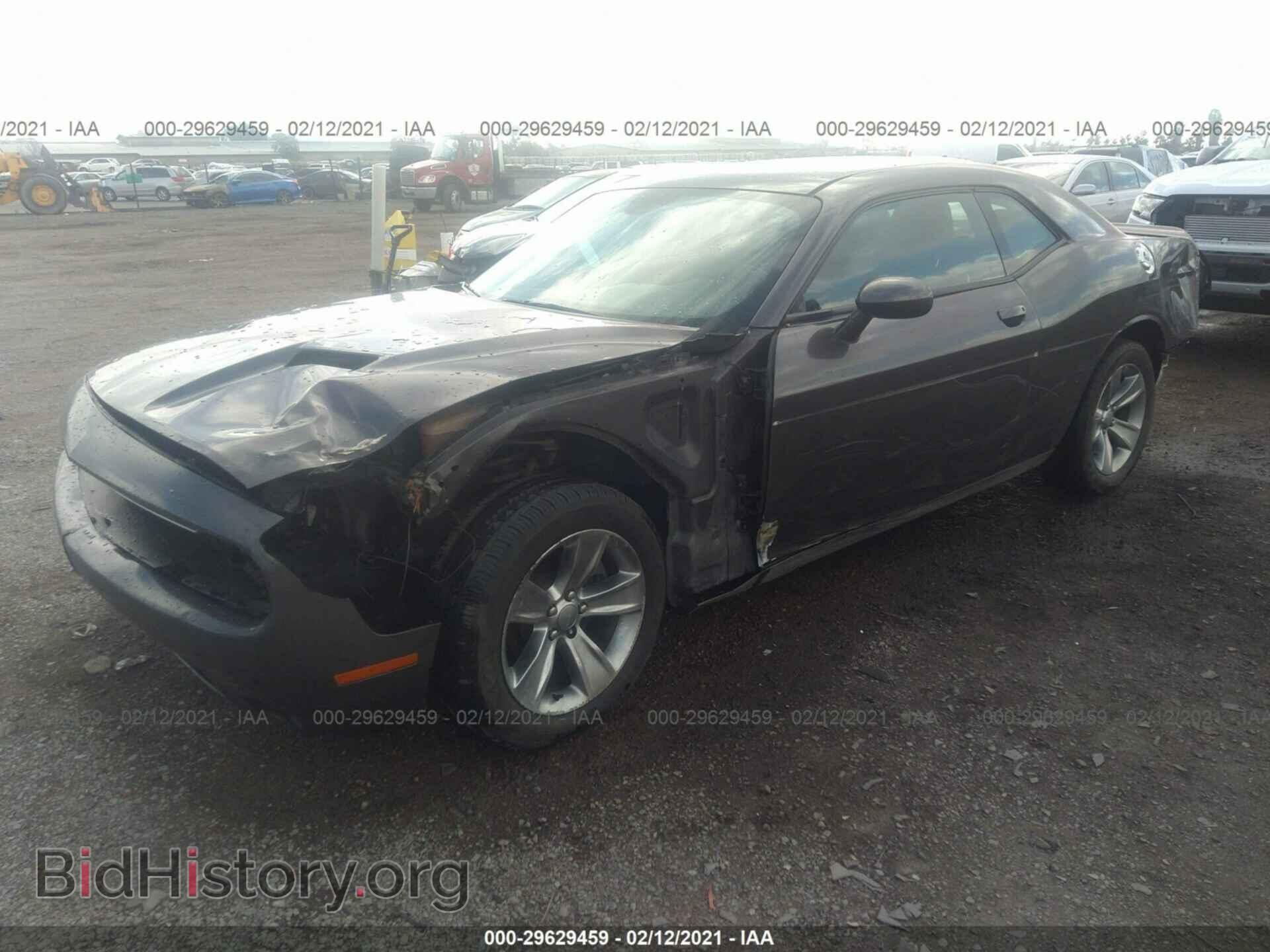 2016 DODGE CHALLENGER - VIN: 2C3CDZAG0GH311908 - Photo 2