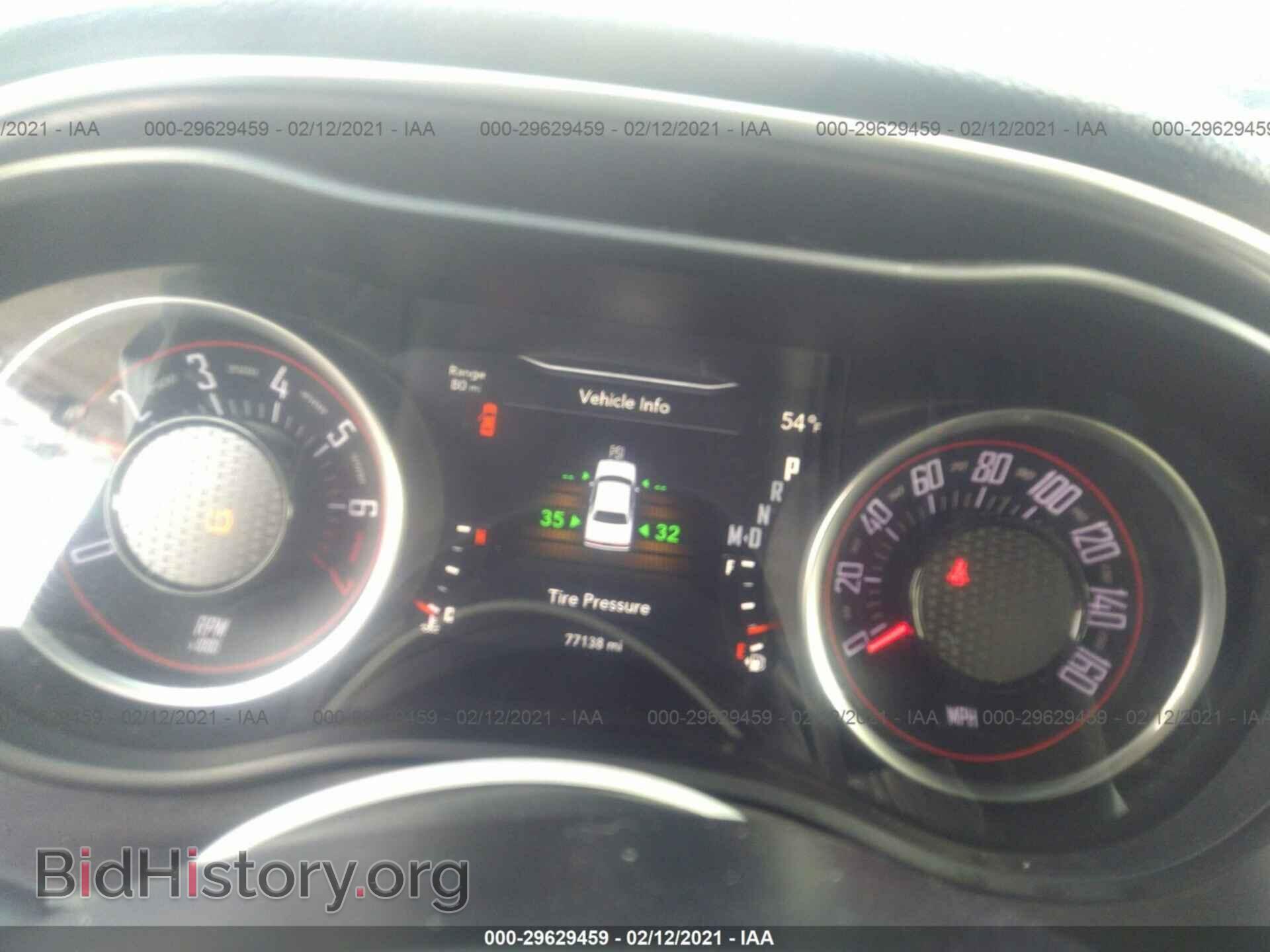 2016 DODGE CHALLENGER - VIN: 2C3CDZAG0GH311908 - Photo 7