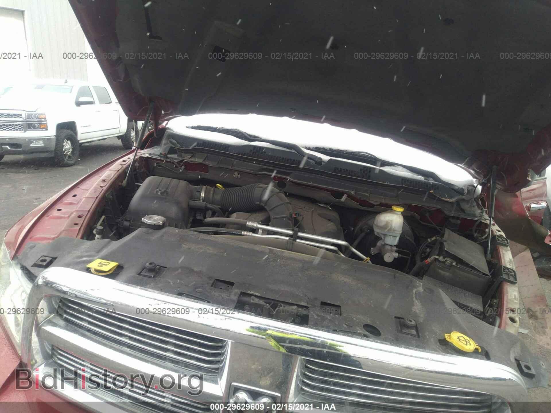 2012 RAM 1500 - VIN: 1C6RD7LT8CS109557 - Photo 10