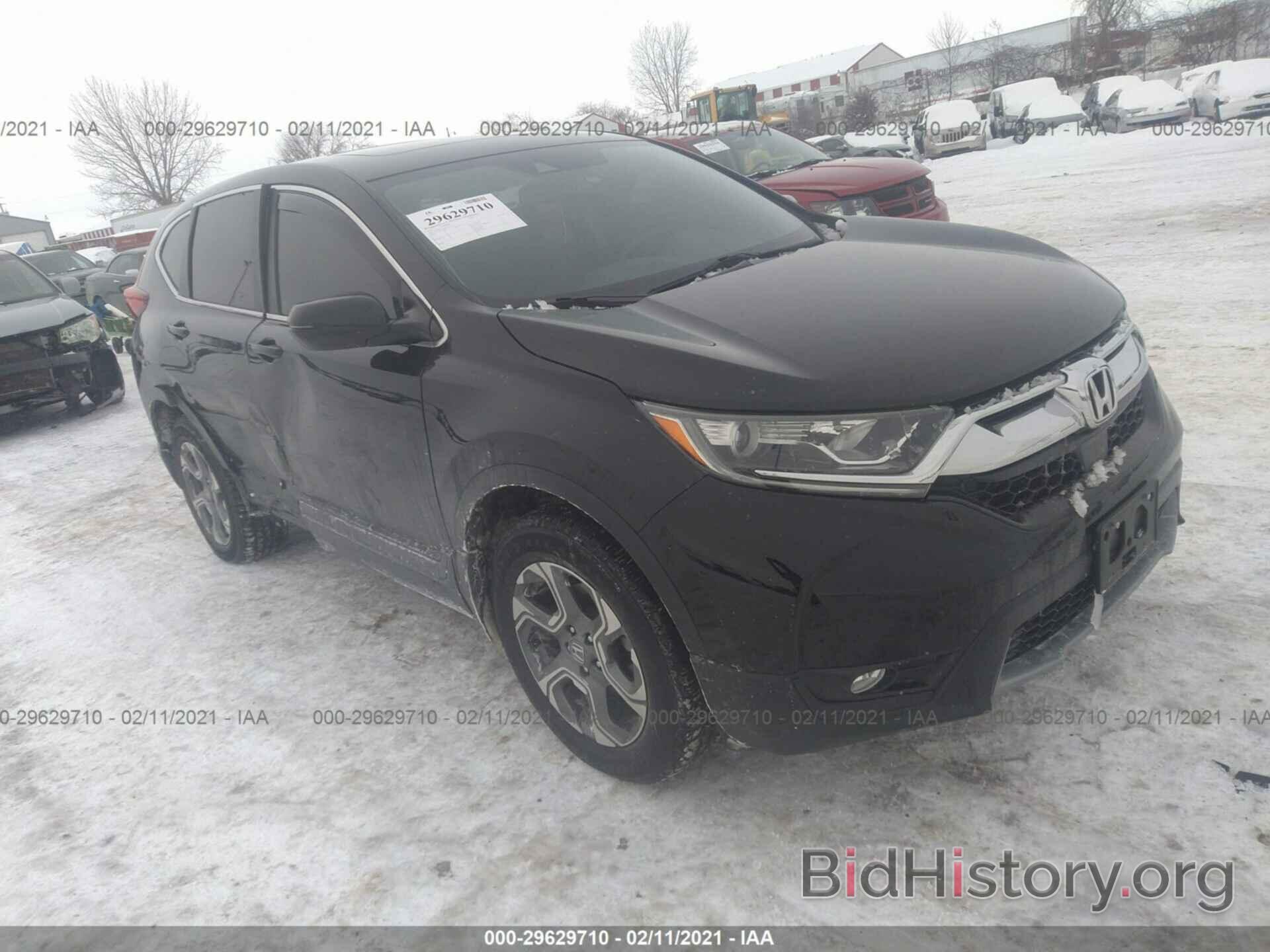 Photo 5J6RW2H88HL004152 - HONDA CR-V 2017