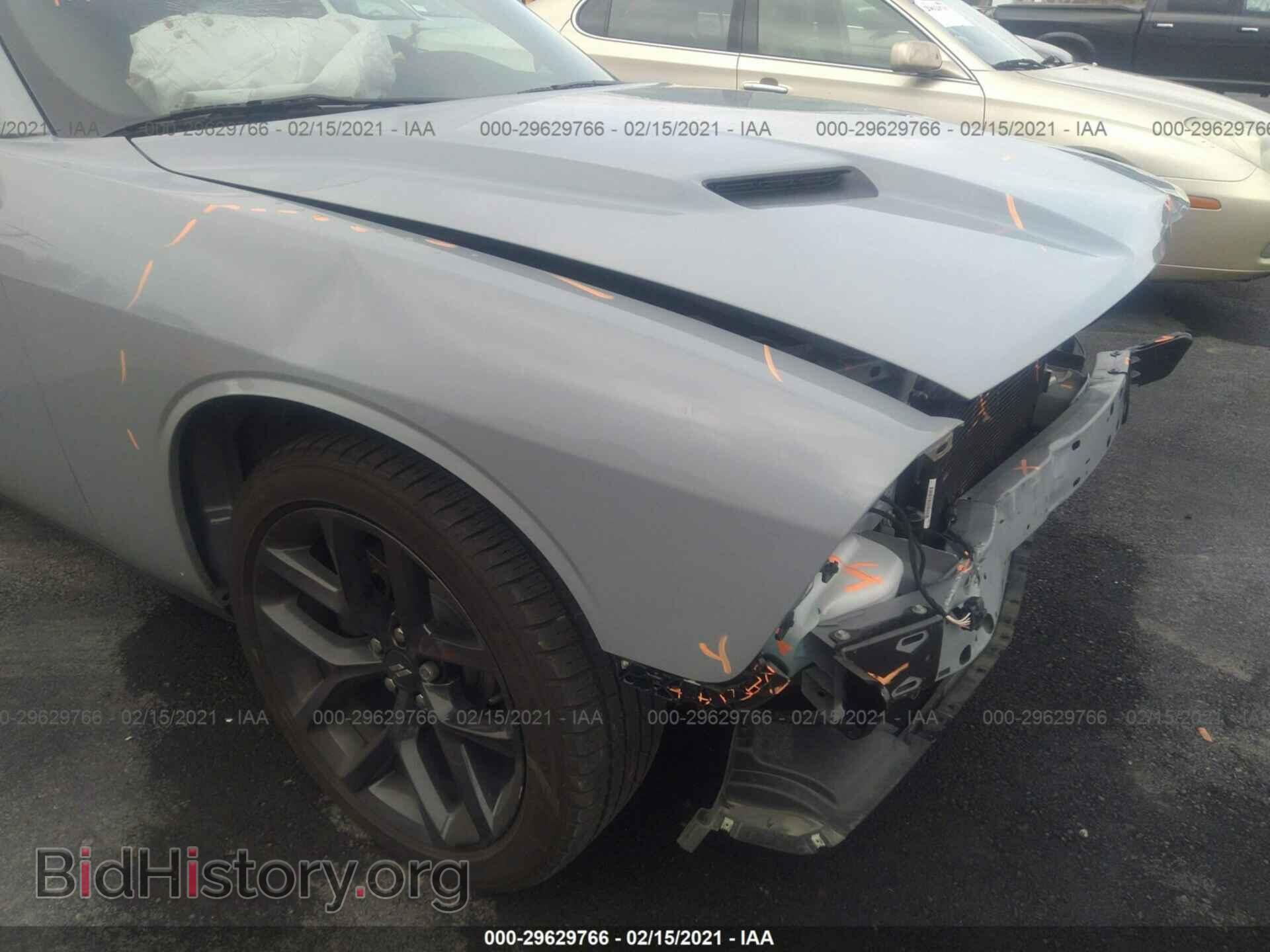 2020 DODGE CHALLENGER - VIN: 2C3CDZAG2LH219144 - Photo 6