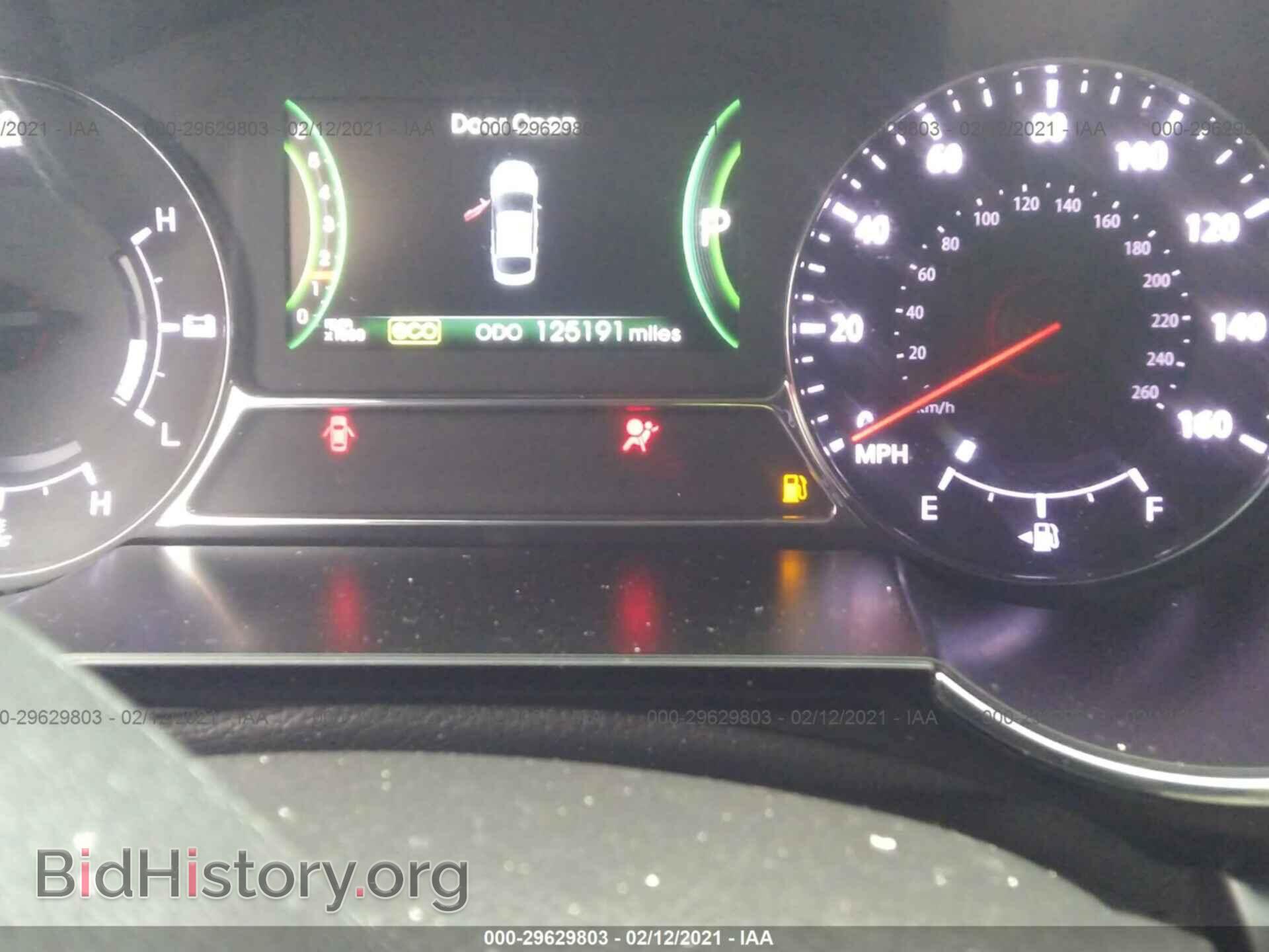 2012 KIA OPTIMA - VIN: KNAGM4AD8C5036583 - Фото 7