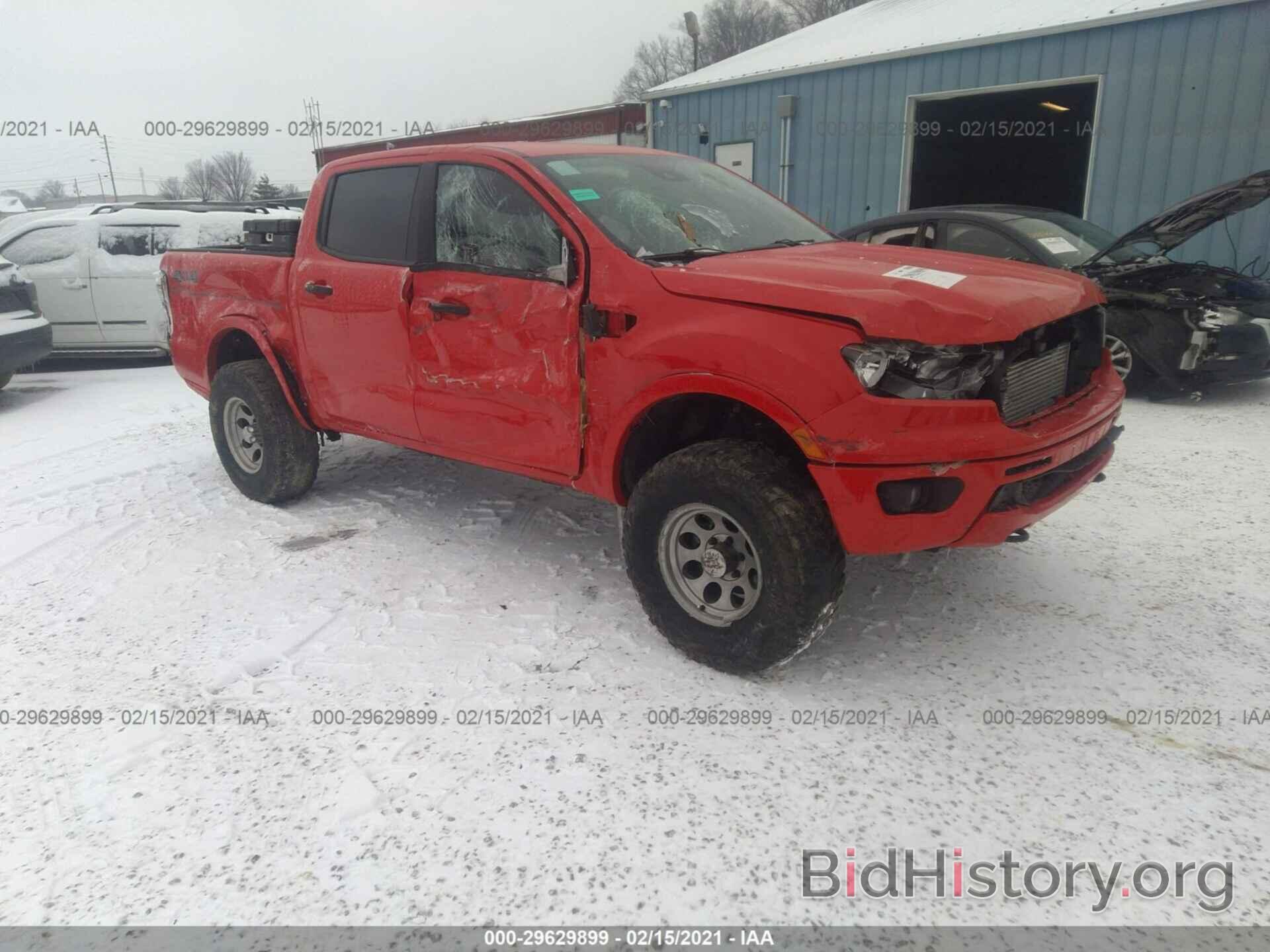Photo 1FTER4FH7LLA57363 - FORD RANGER 2020