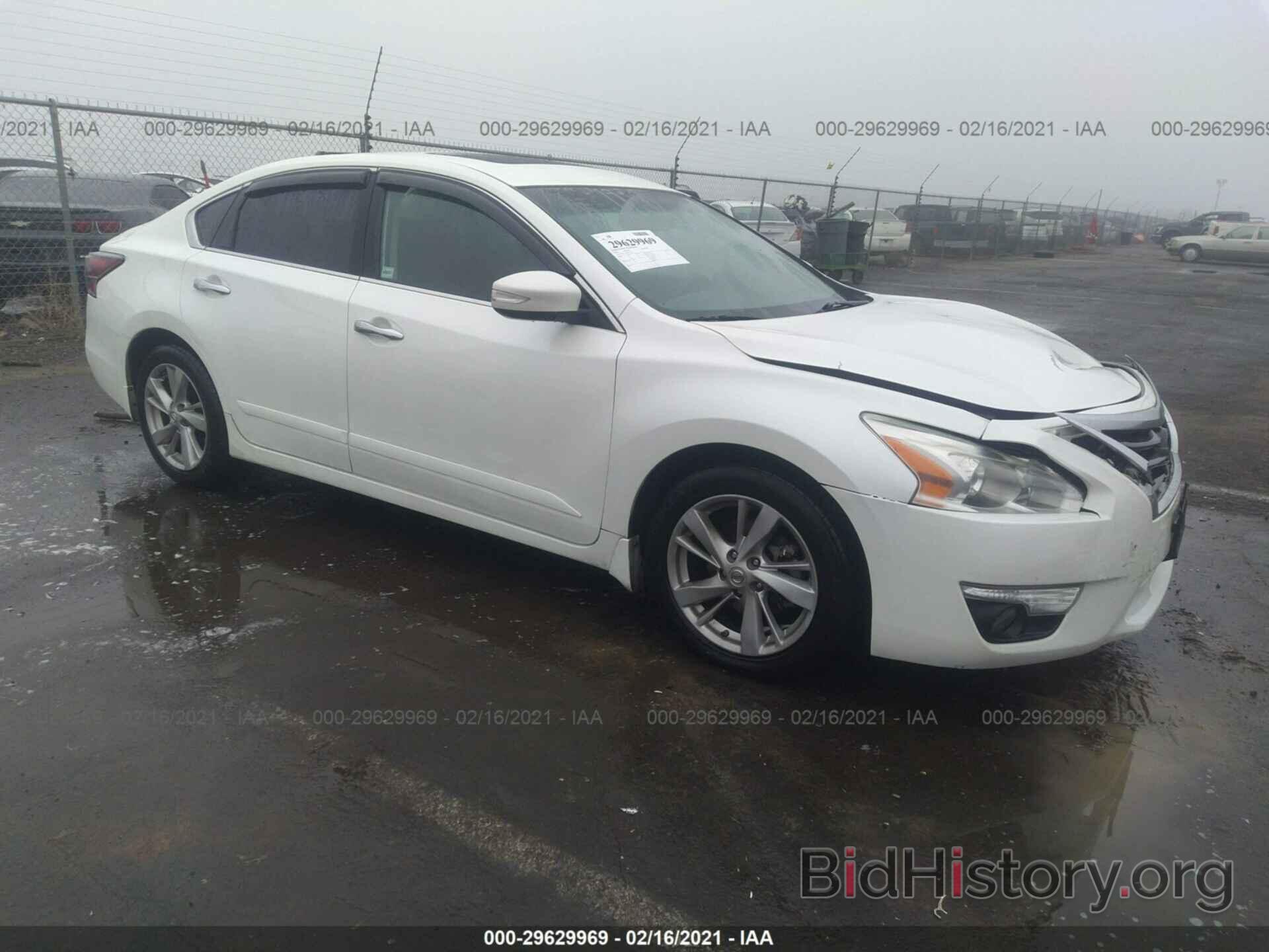 Photo 1N4AL3AP6FC209183 - NISSAN ALTIMA 2015