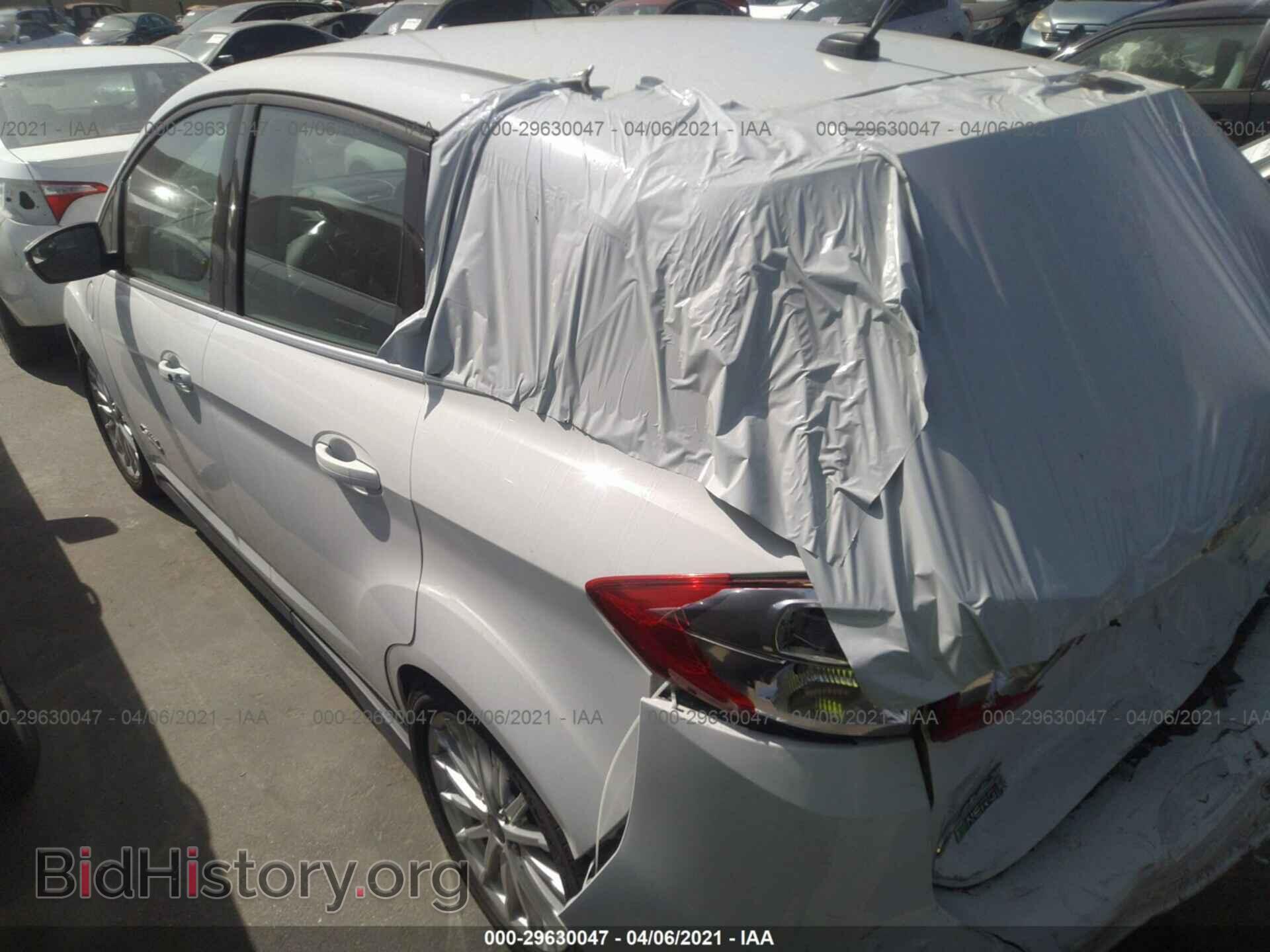 2016 FORD C-MAX ENERGI - VIN: 1FADP5CU0GL108805 - Фото 3