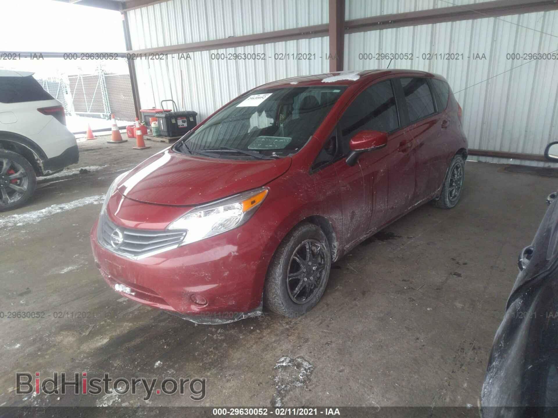 2015 NISSAN VERSA NOTE - VIN: 3N1CE2CP3FL368268 - Фото 2