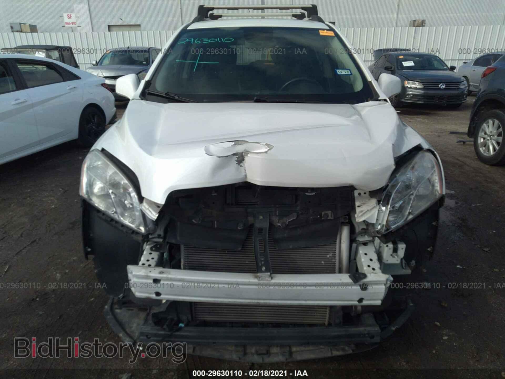 2015 CHEVROLET TRAX - VIN: KL7CJNSB7FB058882 - Фото 6