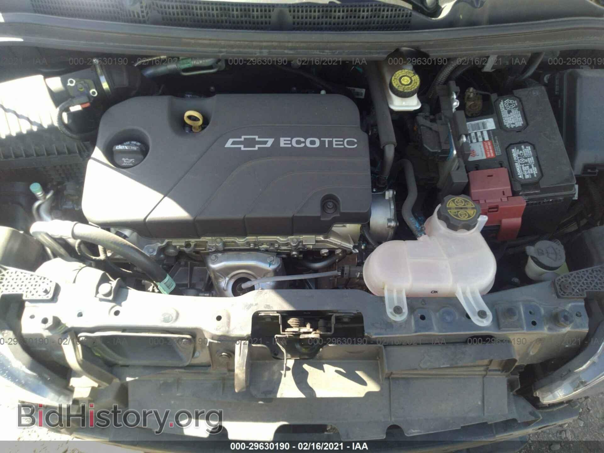 2019 CHEVROLET SPARK - VIN: KL8CD6SA1KC701618 - Фото 10