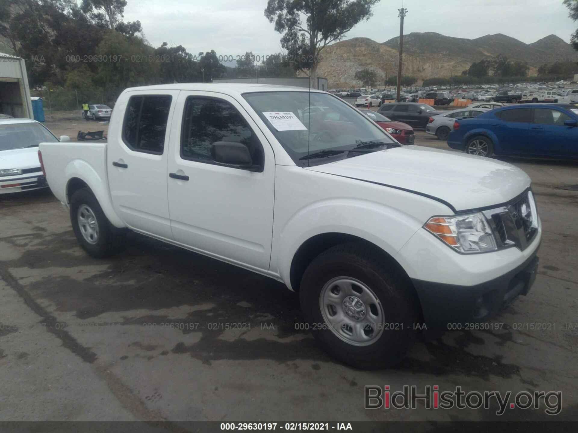 Photo 1N6AD0ER7KN762003 - NISSAN FRONTIER 2019