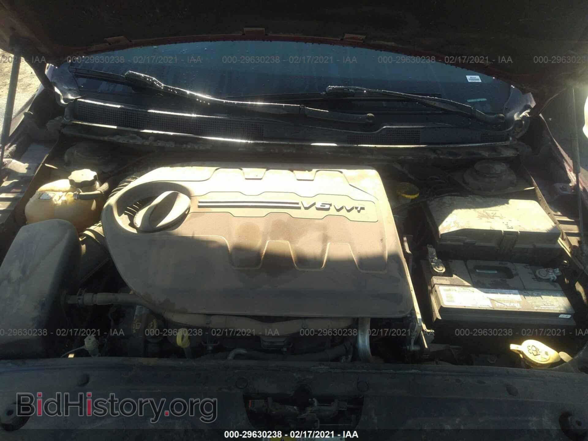 2016 CHRYSLER 200 - VIN: 1C3CCCBG6GN133735 - Фото 10