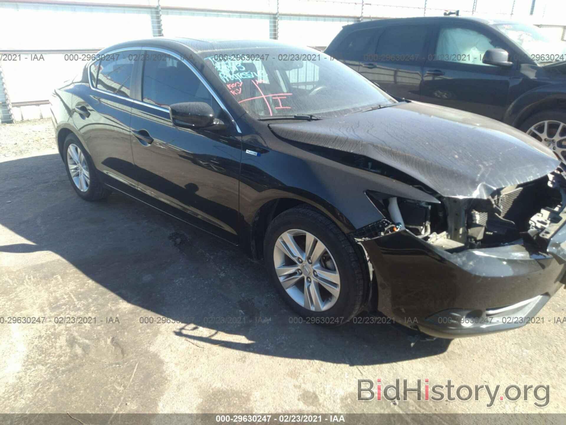 Фотография 19VDE3F73DE302364 - ACURA ILX 2013