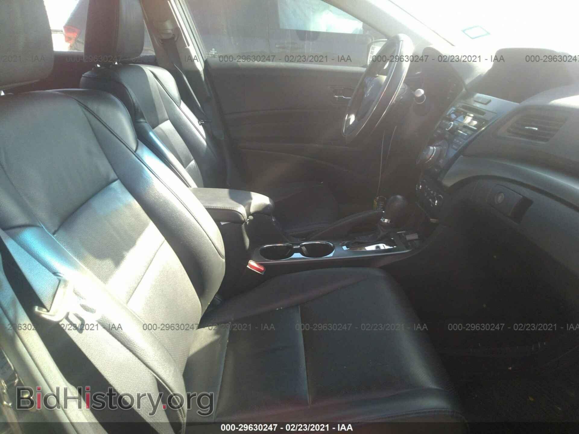 2013 ACURA ILX - VIN: 19VDE3F73DE302364 - Фото 5